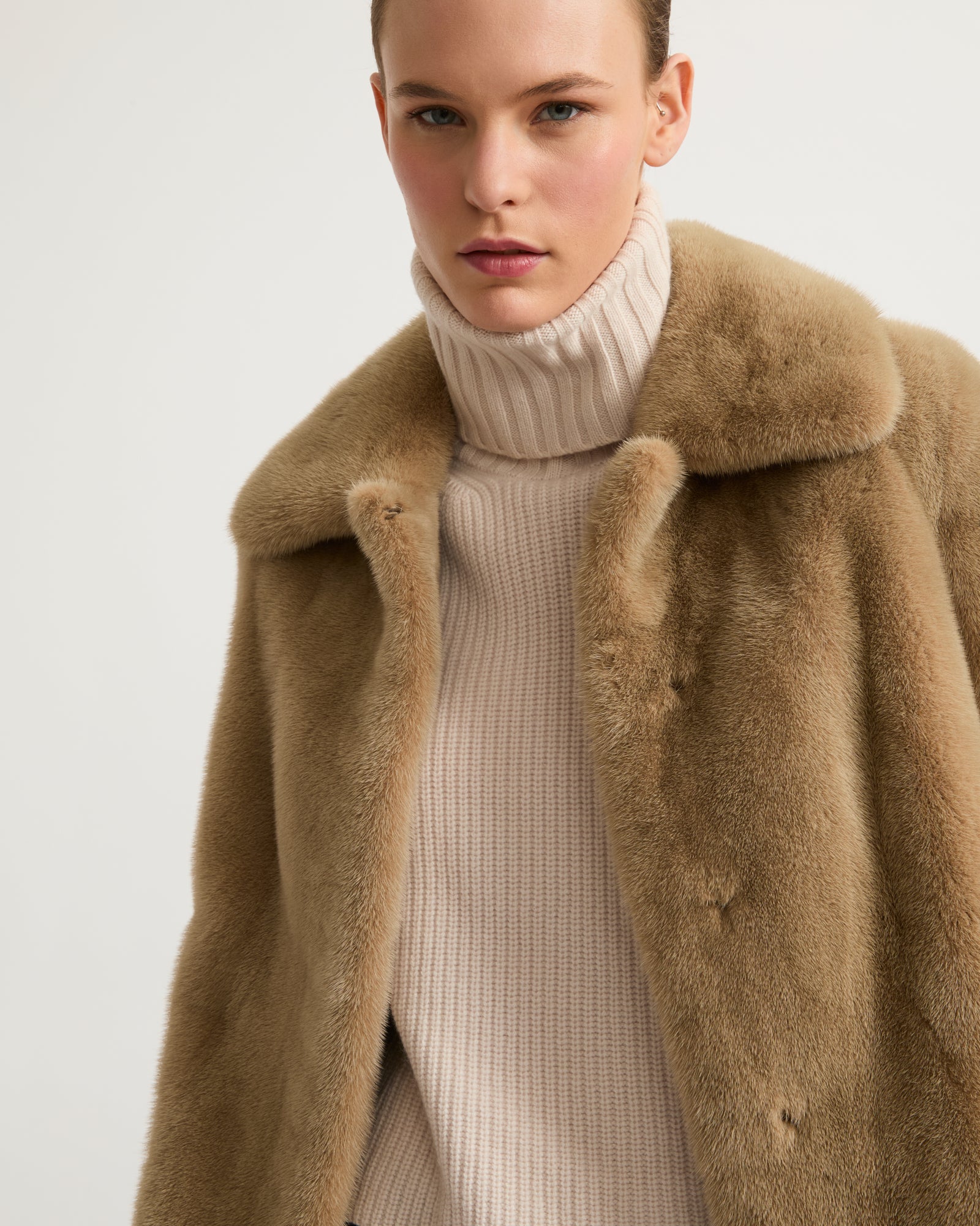 Women's Fur | YVES SALOMON – Yves Salomon