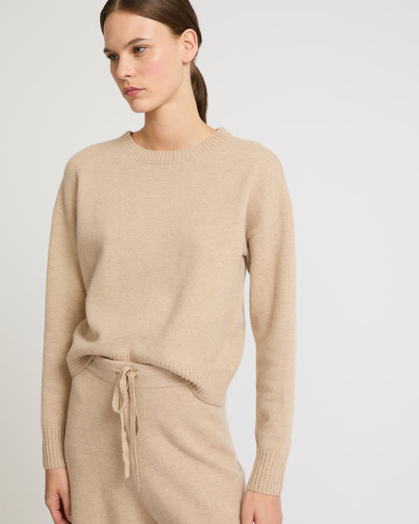 Merino knit jumper