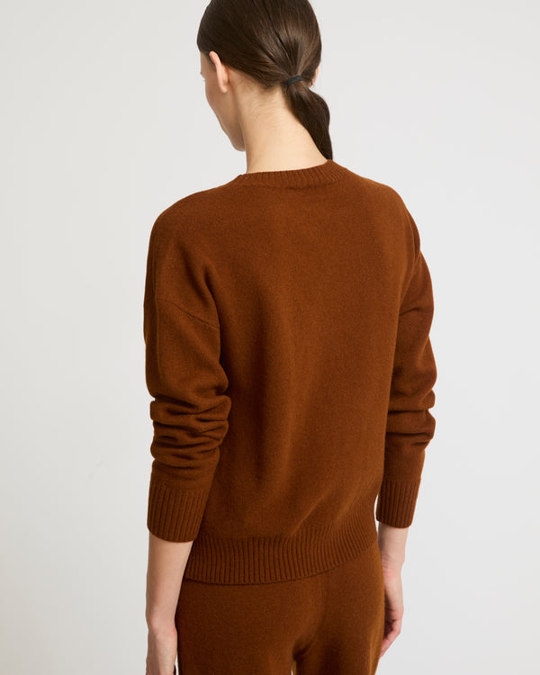 Merino knit jumper