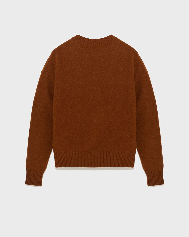 Merino knit jumper