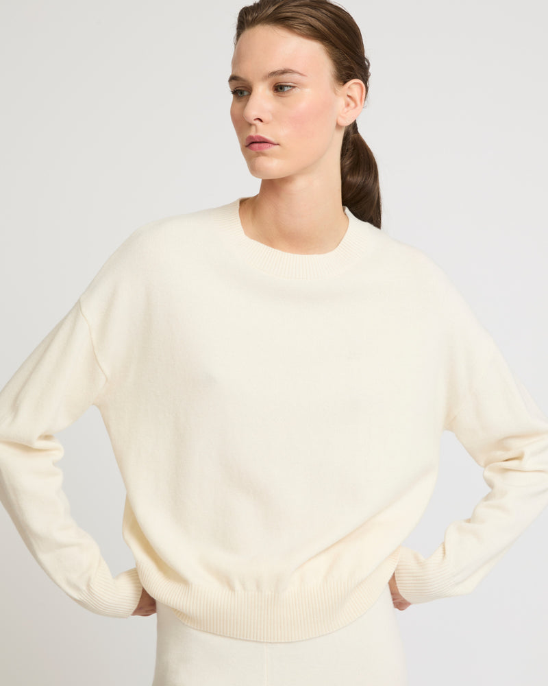 Merino knit jumper