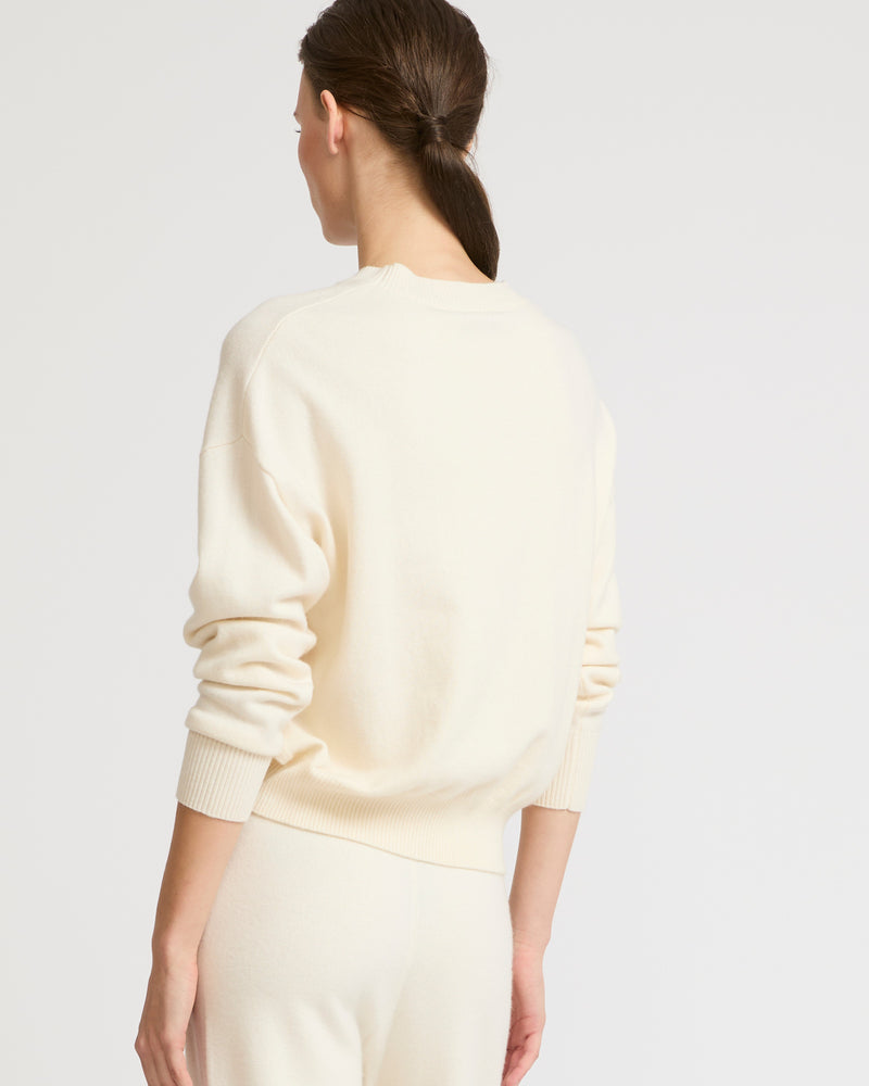 Merino knit jumper