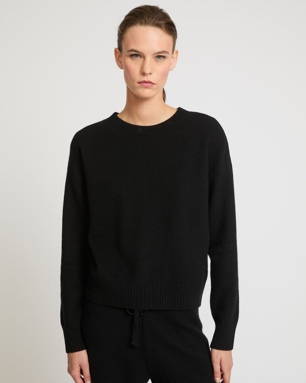 Merino knit jumper