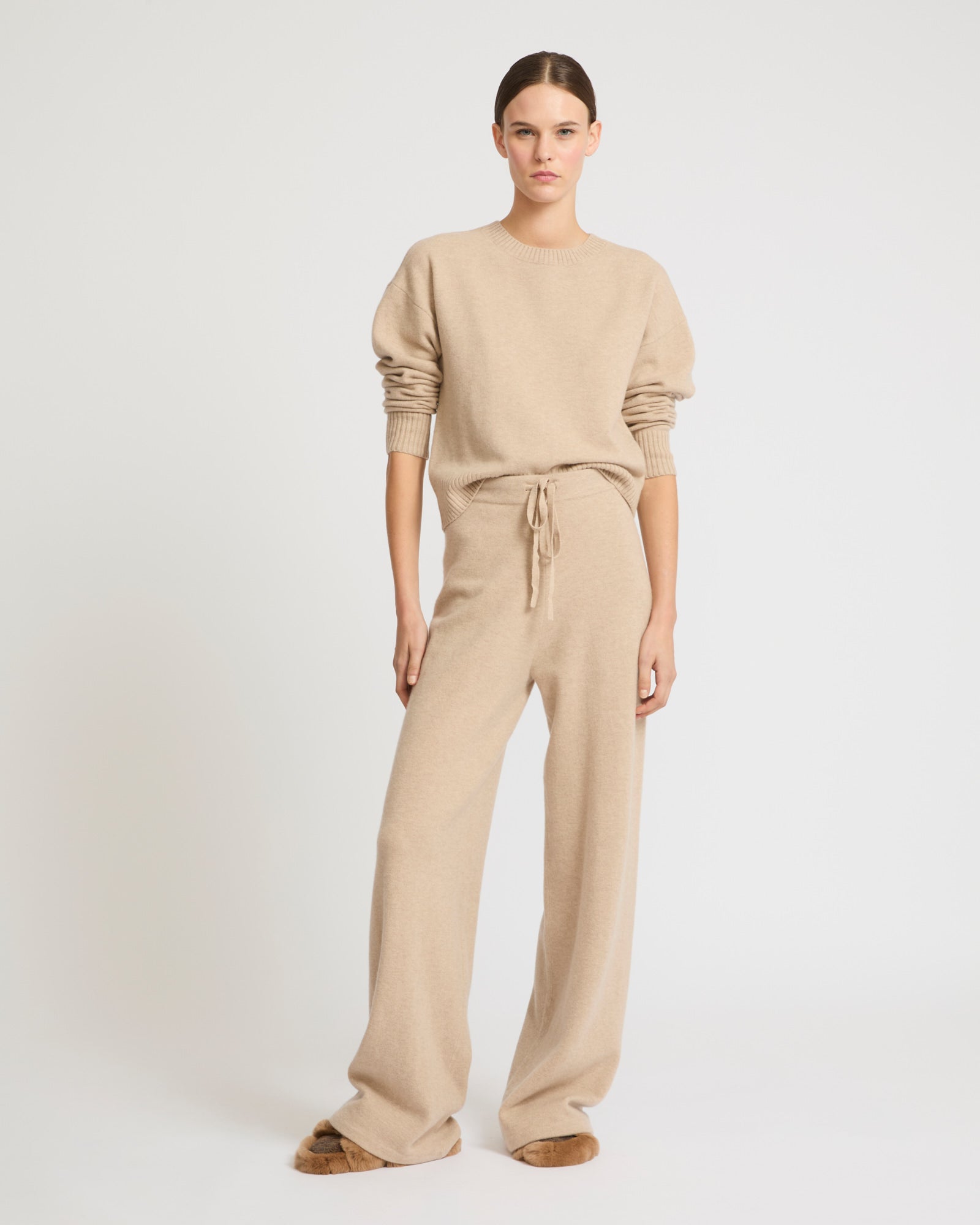 Pantalon femme Yves Salomon