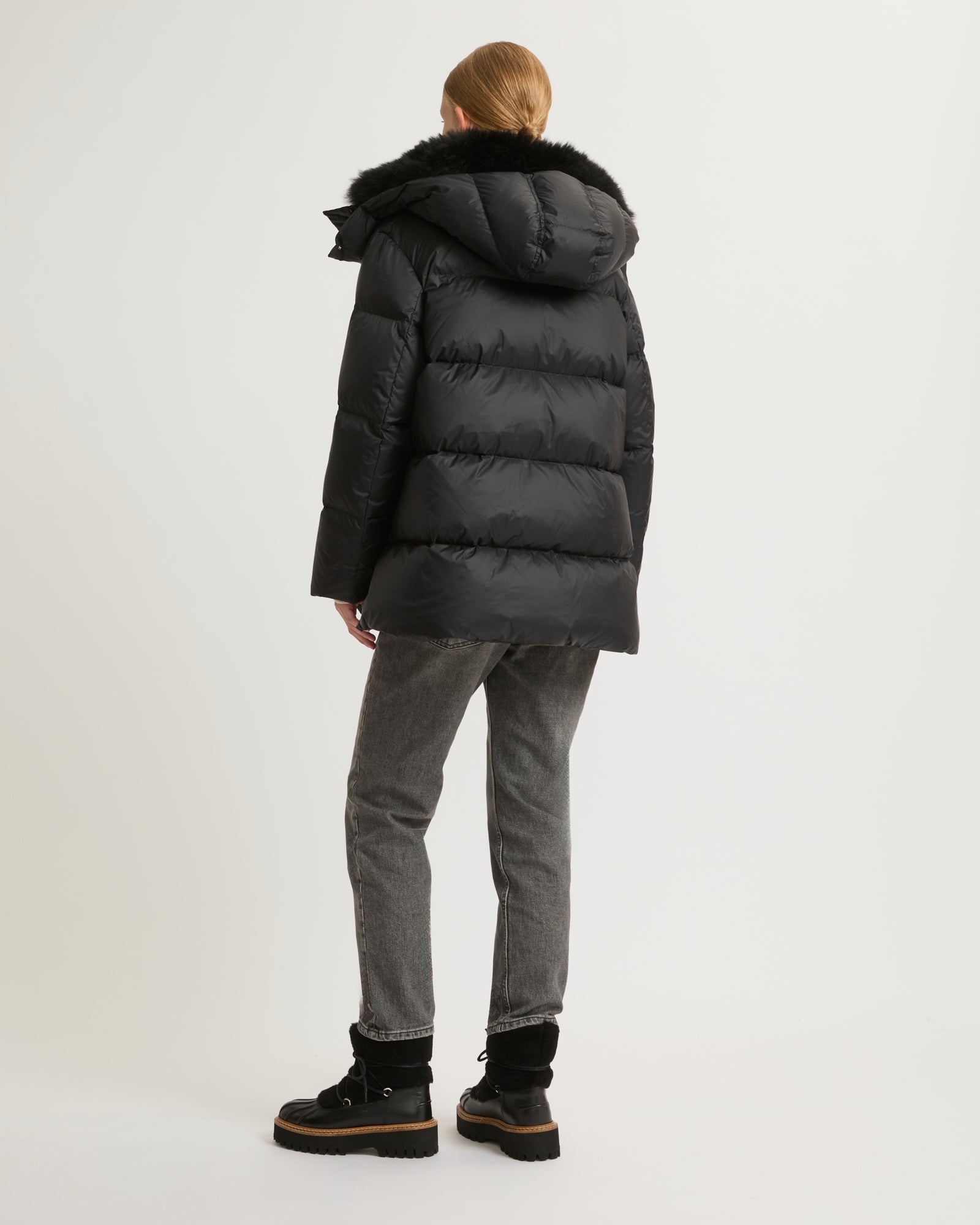 Canada goose mi longue best sale