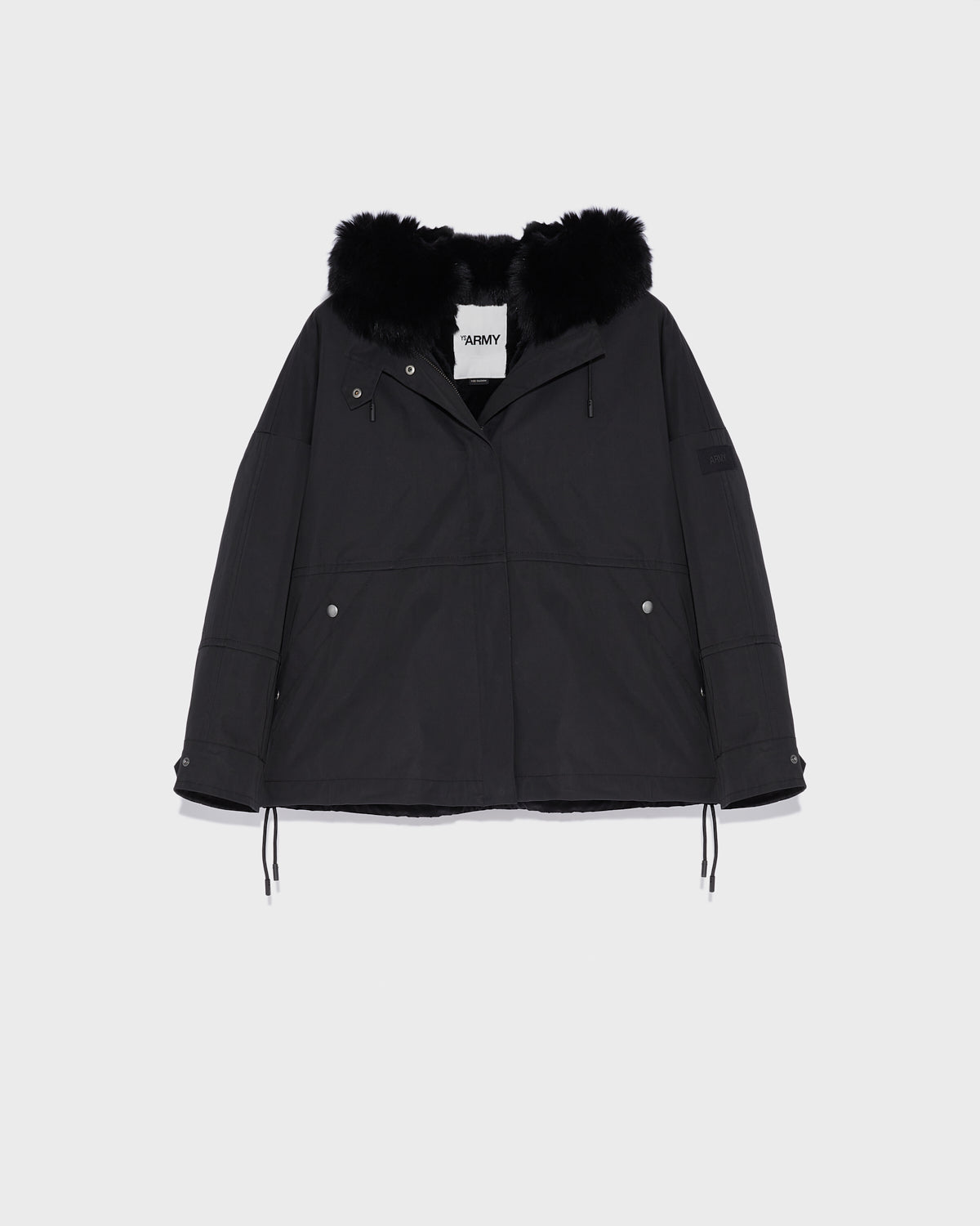 Zara clearance ladies parka