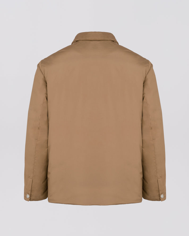 Veste imperméable doudounée