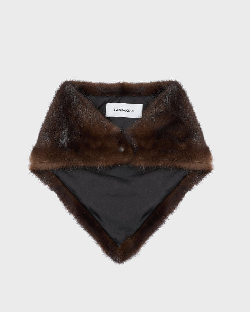 Mink bandana