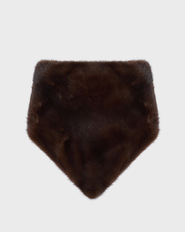 Mink bandana